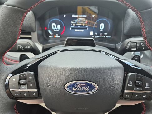 New 2026 Ford Explorer ST w/ Sun And Sound Package image 30