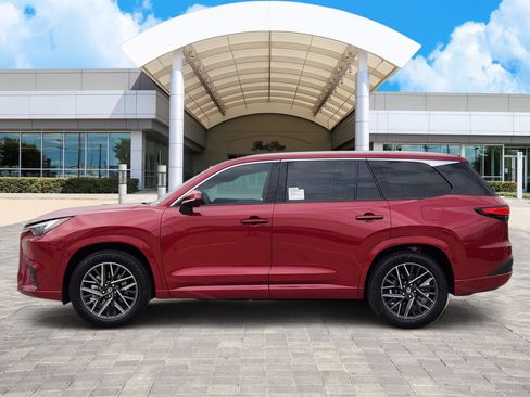 New 2026 Lexus TX 350 AWD image 3