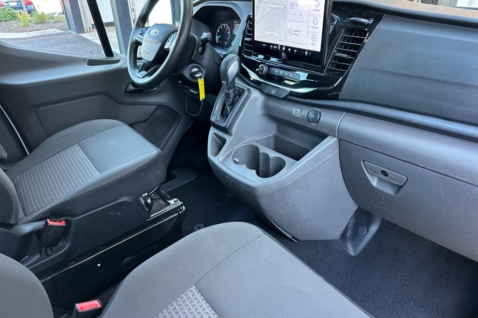 Used 2024 Ford Transit 350 XLT RWD image 17