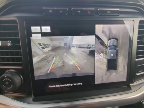 Used 2023 Ford F150 Lariat w/ Equipment Group 502A High image 20