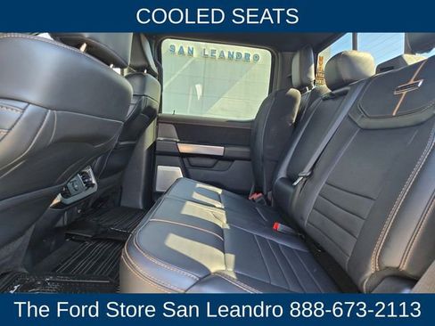 Certified 2024 Ford F250 Platinum image 14