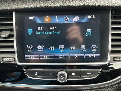 Used 2018 Buick Encore Preferred AWD/4WD image 19