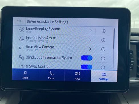 Certified 2023 Ford Explorer XLT w/ Equipment Group 202A image 33