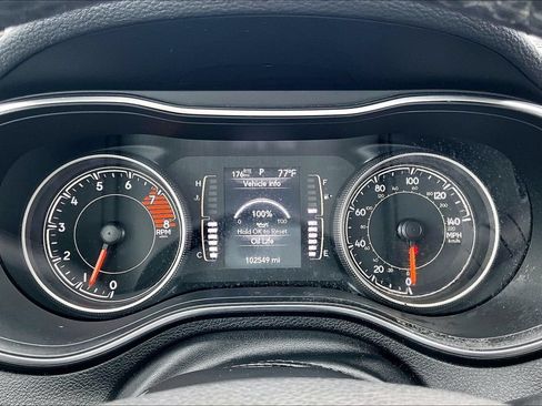Used 2019 Jeep Cherokee Latitude Plus w/ Cold Weather Group AWD/4WD image 20