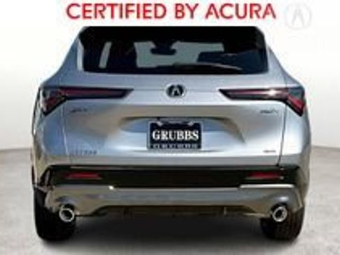 Certified 2025 Acura ADX A-Spec image 4