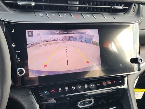 New 2026 Jeep Grand Cherokee Altitude RWD image 16