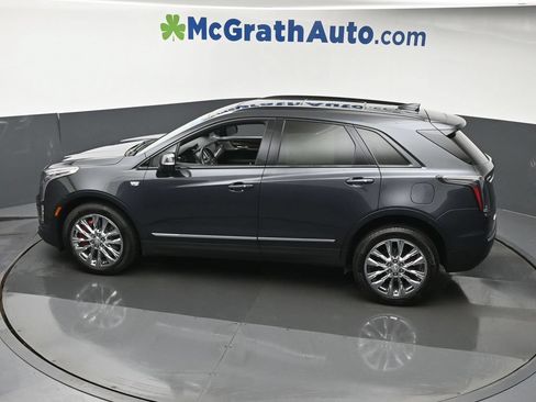Used 2023 Cadillac XT5 Sportv w/ Platinum Package AWD/4WD image 27