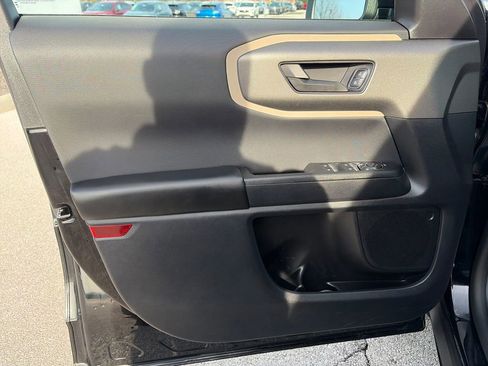 Used 2025 Ford Bronco Sport Big Bend w/ Convenience Package image 13