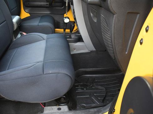 Used 2008 Jeep Wrangler X image 25