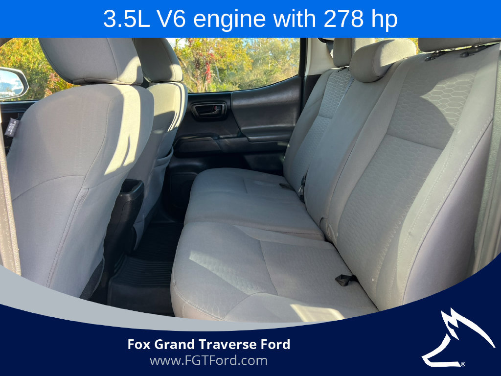 Used 2018 Toyota Tacoma SR w/ SR Convenience Package AWD/4WD image 4