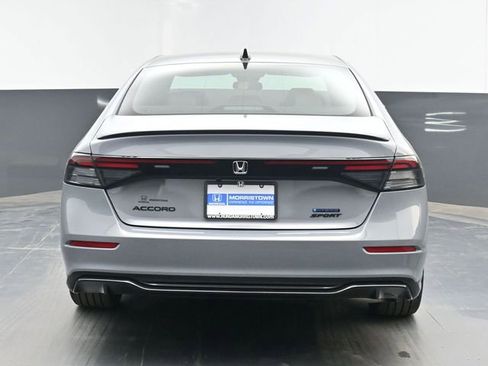 New 2026 Honda Accord Sport image 9