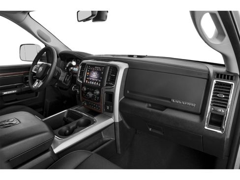 Used 2018 RAM 2500 Laramie w/ Sport Appearance Group RWD image 52