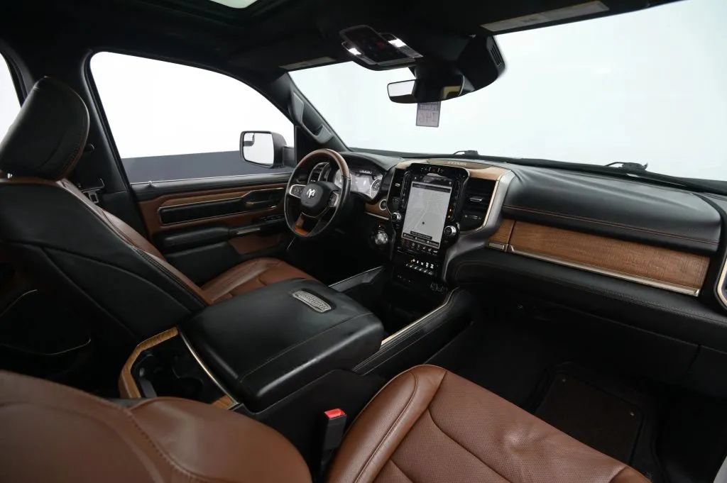 Used 2019 RAM 1500 Limited AWD/4WD image 53