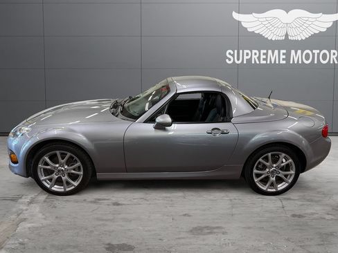 Used 2014 MAZDA MX-5 Miata Grand Touring RWD image 2