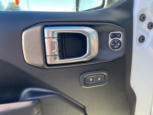 New 2026 Jeep Wrangler Sport S image 20