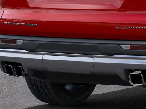 New 2025 GMC Acadia Elevation w/ Black Edition image 14