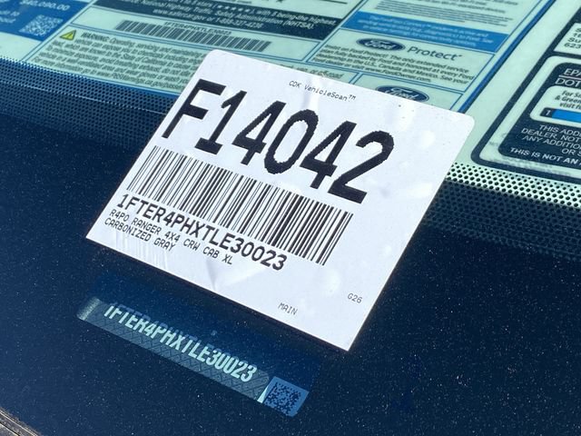 New 2026 Ford Ranger XL w/ Trailer Tow Package AWD/4WD image 30