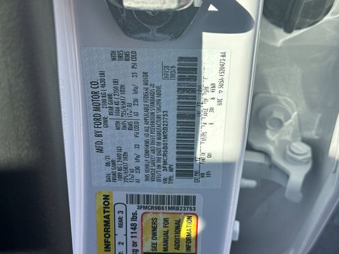 Used 2021 Ford Bronco Sport Big Bend image 27