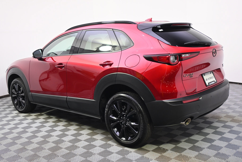Used 2026 MAZDA CX-30 2.5 Turbo w/ Premium Plus Pkg AWD/4WD image 3