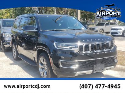 Used 2022 Jeep Wagoneer Series II