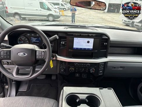 Used 2024 Ford F350 XL w/ STX Appearance Package AWD/4WD image 12