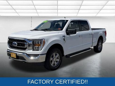 Certified 2023 Ford F150 XLT w/ Equipment Group 302A High AWD/4WD image 4