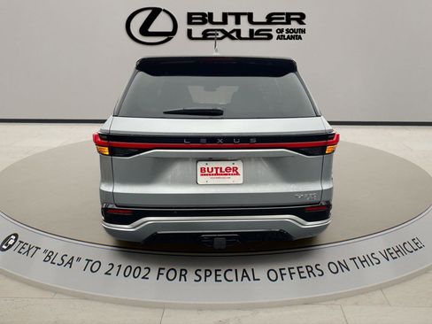 New 2026 Lexus TX 350 AWD image 6