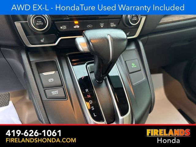 Certified 2019 Honda CR-V EX-L image 24