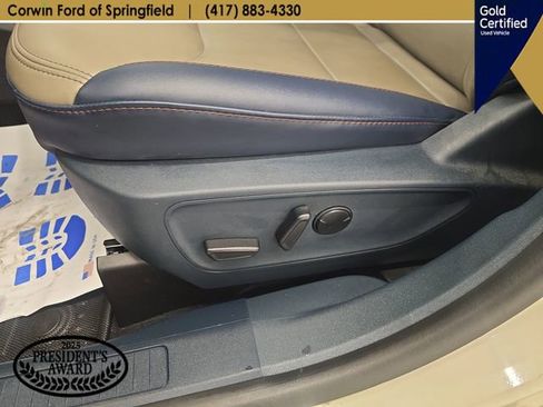Certified 2025 Ford Maverick Lariat AWD/4WD image 34