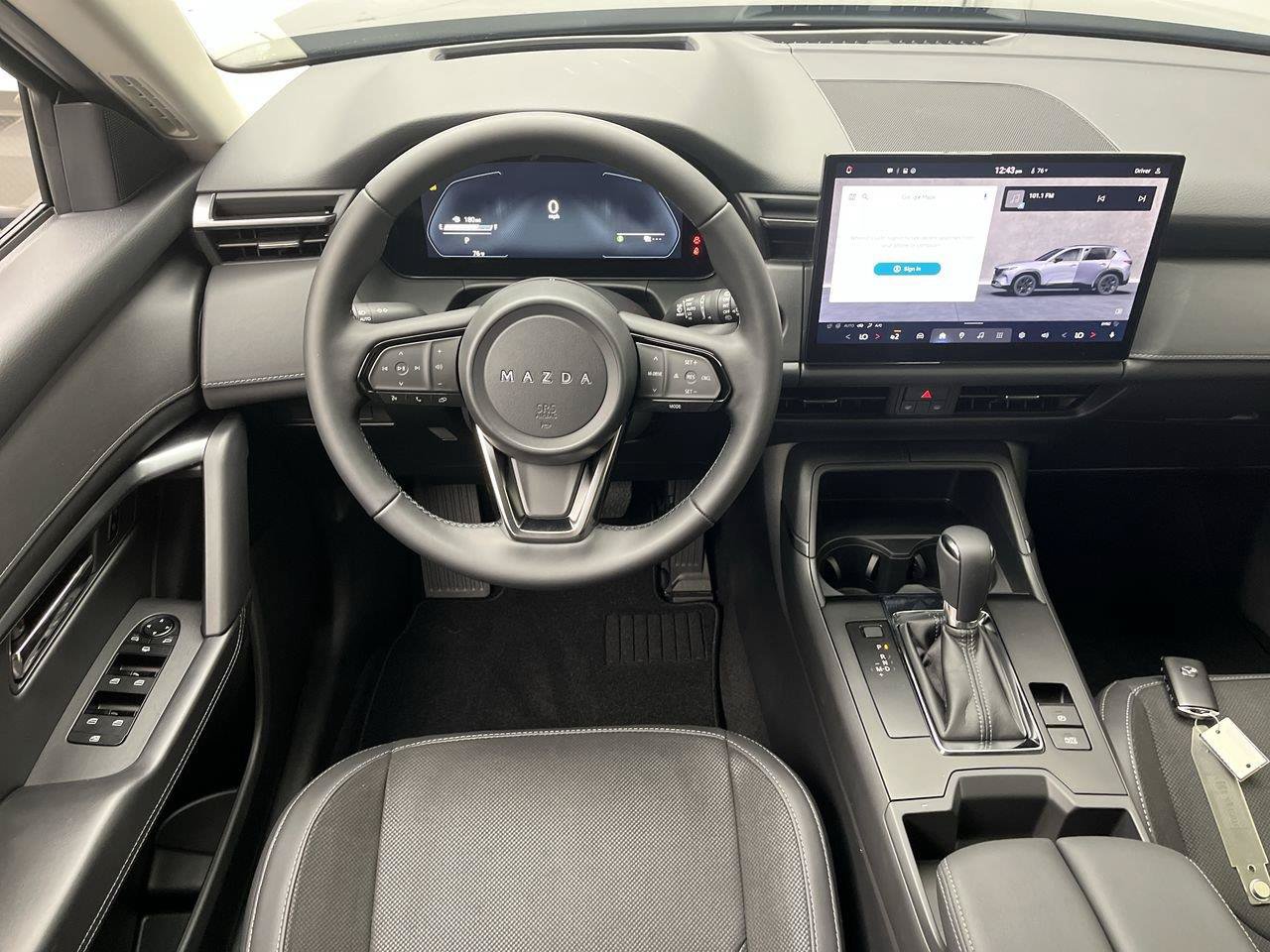 New 2026 MAZDA CX-5 Preferred AWD/4WD image 13
