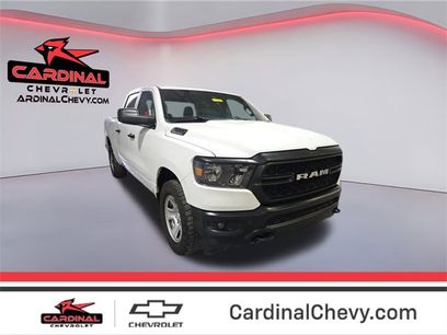 Used 2023 RAM 1500 Tradesman w/ Level 1 Safety Group