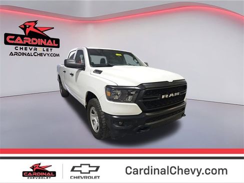 Used 2023 RAM 1500 Tradesman w/ Level 1 Safety Group image 1