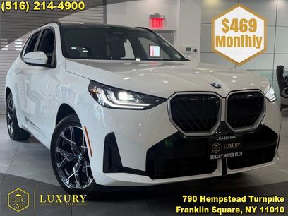 Used 2025 BMW X3 xDrive30i w/ Premium Package