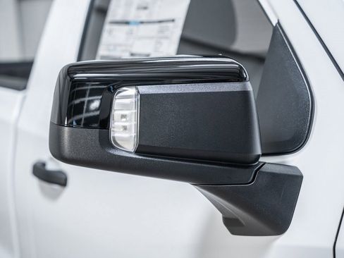 New 2025 Chevrolet Silverado 1500 W/T w/ WT Safety Package image 17