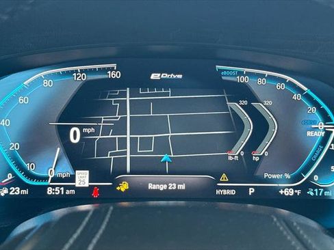 Used 2023 BMW 530e xDrive w/ Convenience Package image 23