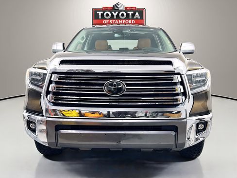 Used 2018 Toyota Tundra 1794 Edition image 2