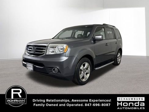 Used 2012 Honda Pilot EX-L image 1