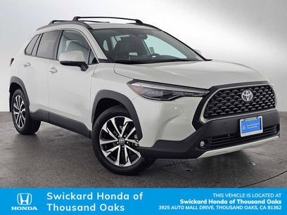 Used 2023 Toyota Corolla Cross XLE