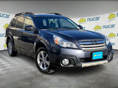 Used 2014 Subaru Outback 2.5i Limited w/ Moonroof Package