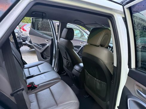 Used 2014 Hyundai Santa Fe Sport 2.0T w/ Navigation Package 06 AWD/4WD image 12