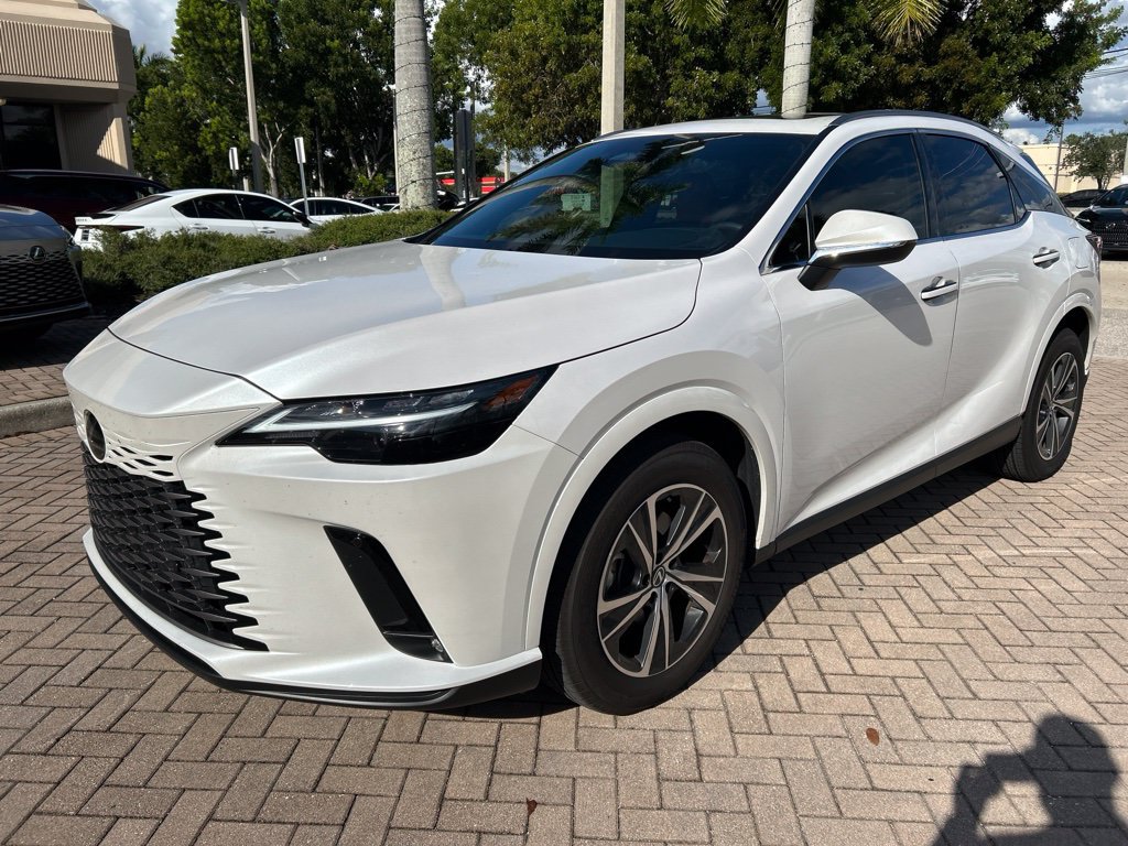 Used 2026 Lexus RX 350 FWD image 7