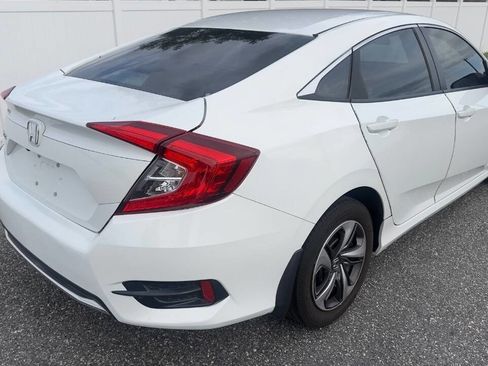 Used 2020 Honda Civic LX image 5