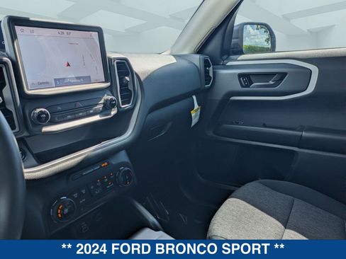 Certified 2024 Ford Bronco Sport Big Bend w/ Convenience Package AWD/4WD image 31