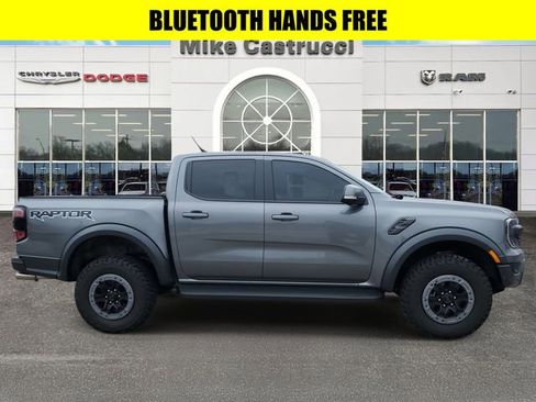 Used 2024 Ford Ranger Raptor image 3