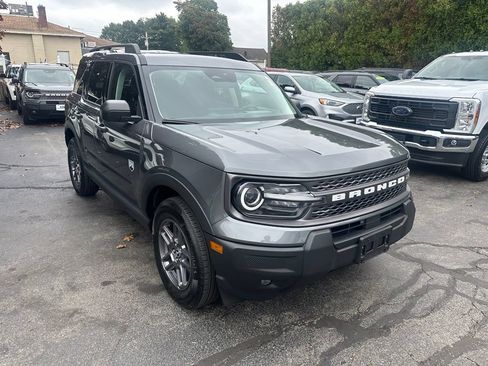 Used 2025 Ford Bronco Sport Big Bend w/ Convenience Package AWD/4WD image 3