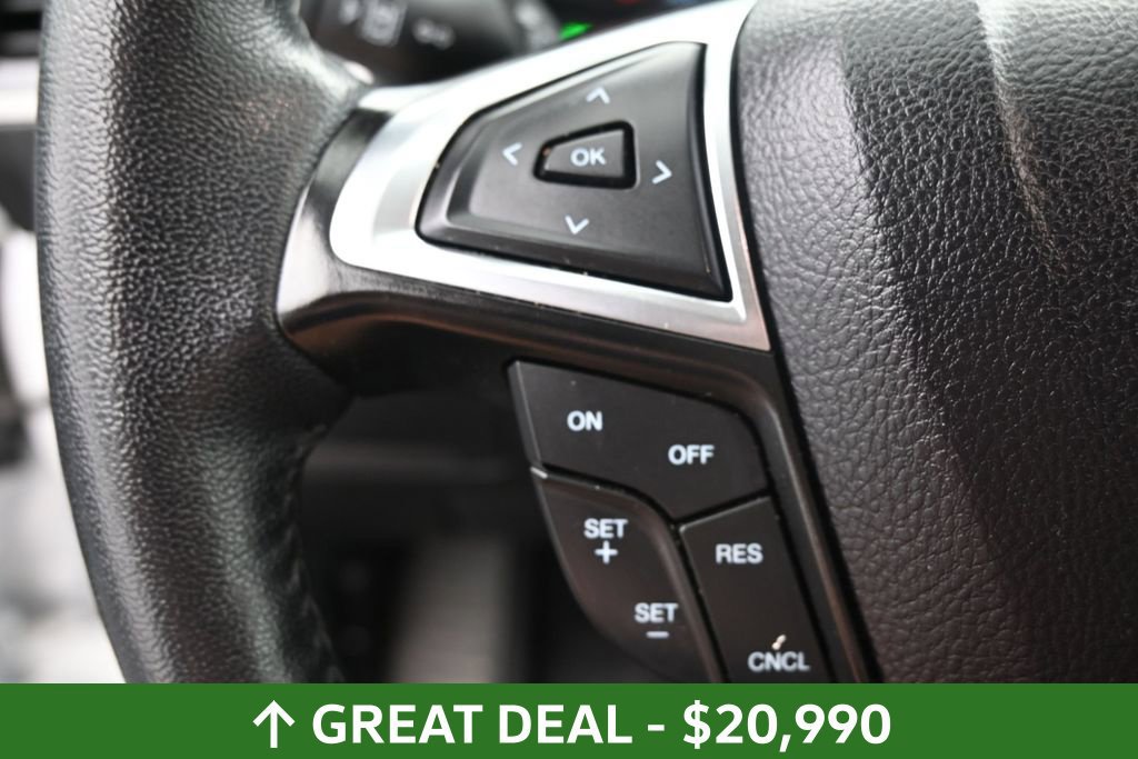 Used 2024 Ford Edge SEL AWD/4WD image 23