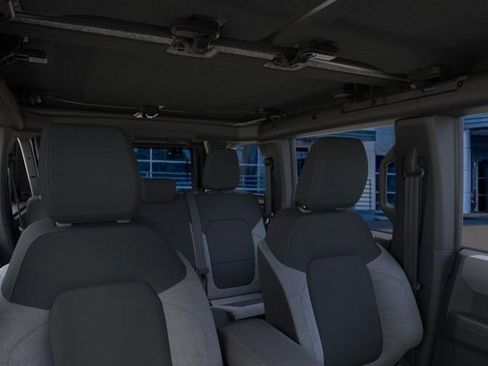 New 2026 Ford Bronco Big Bend AWD/4WD image 12