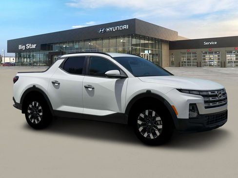 New 2026 Hyundai Santa Cruz SEL image 10