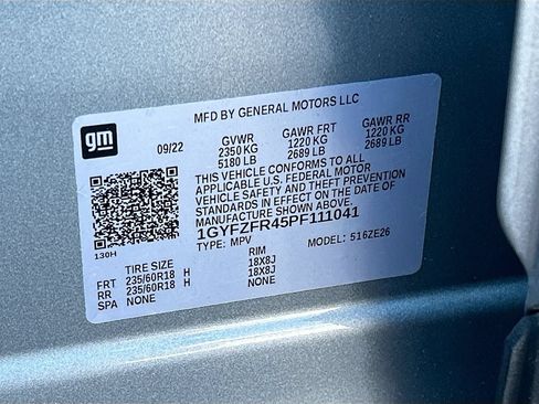 Used 2023 Cadillac XT4 Sport AWD/4WD image 32
