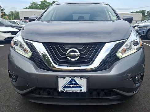 Used 2016 Nissan Murano SL AWD/4WD image 2